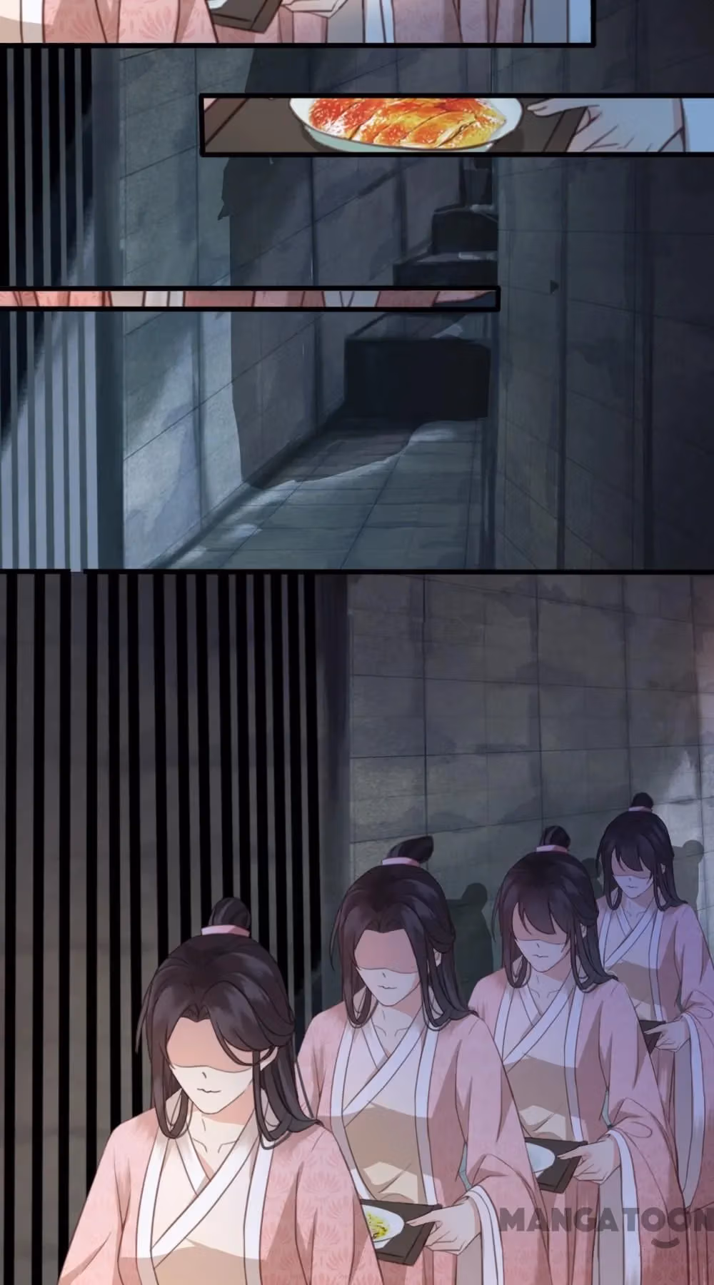 Captured Crown Prince Chapter 7 page 39 - 