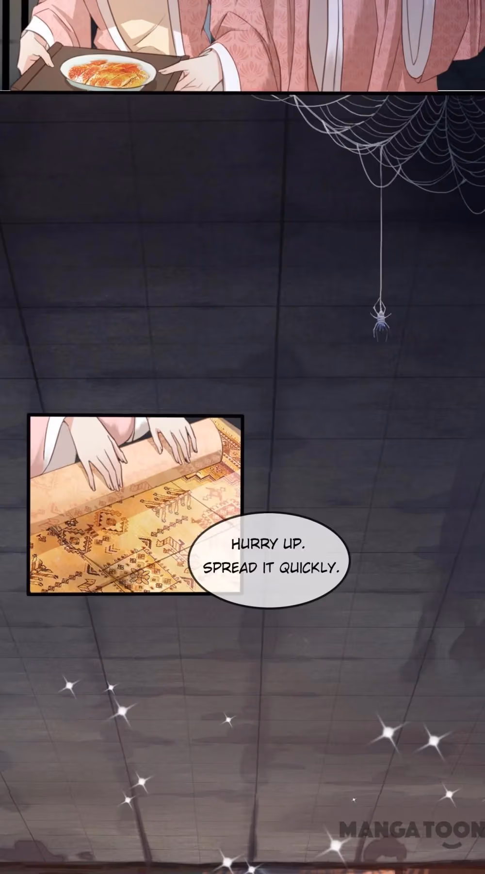 Captured Crown Prince Chapter 7 page 40 - 