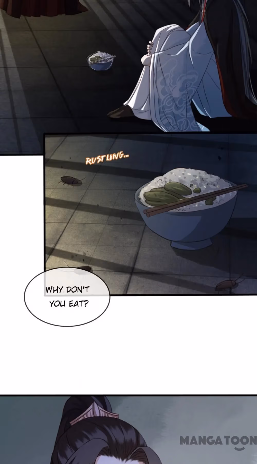 Captured Crown Prince Chapter 7 page 5 - 