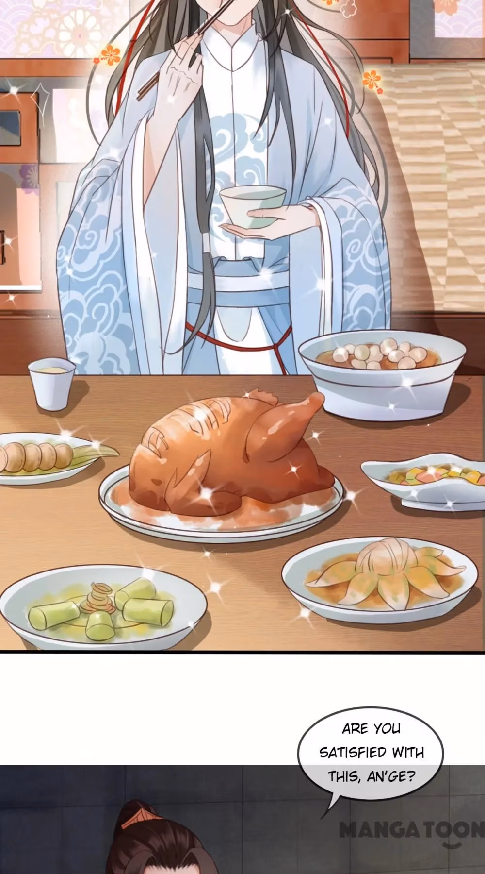 Captured Crown Prince Chapter 7 page 42 - 