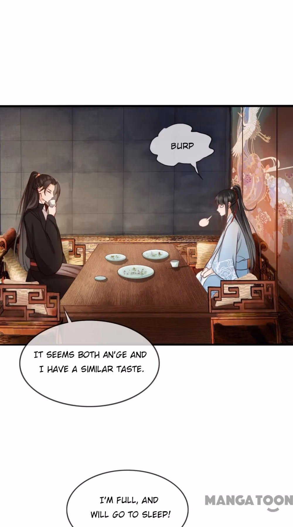 Captured Crown Prince Chapter 7 page 45 - 