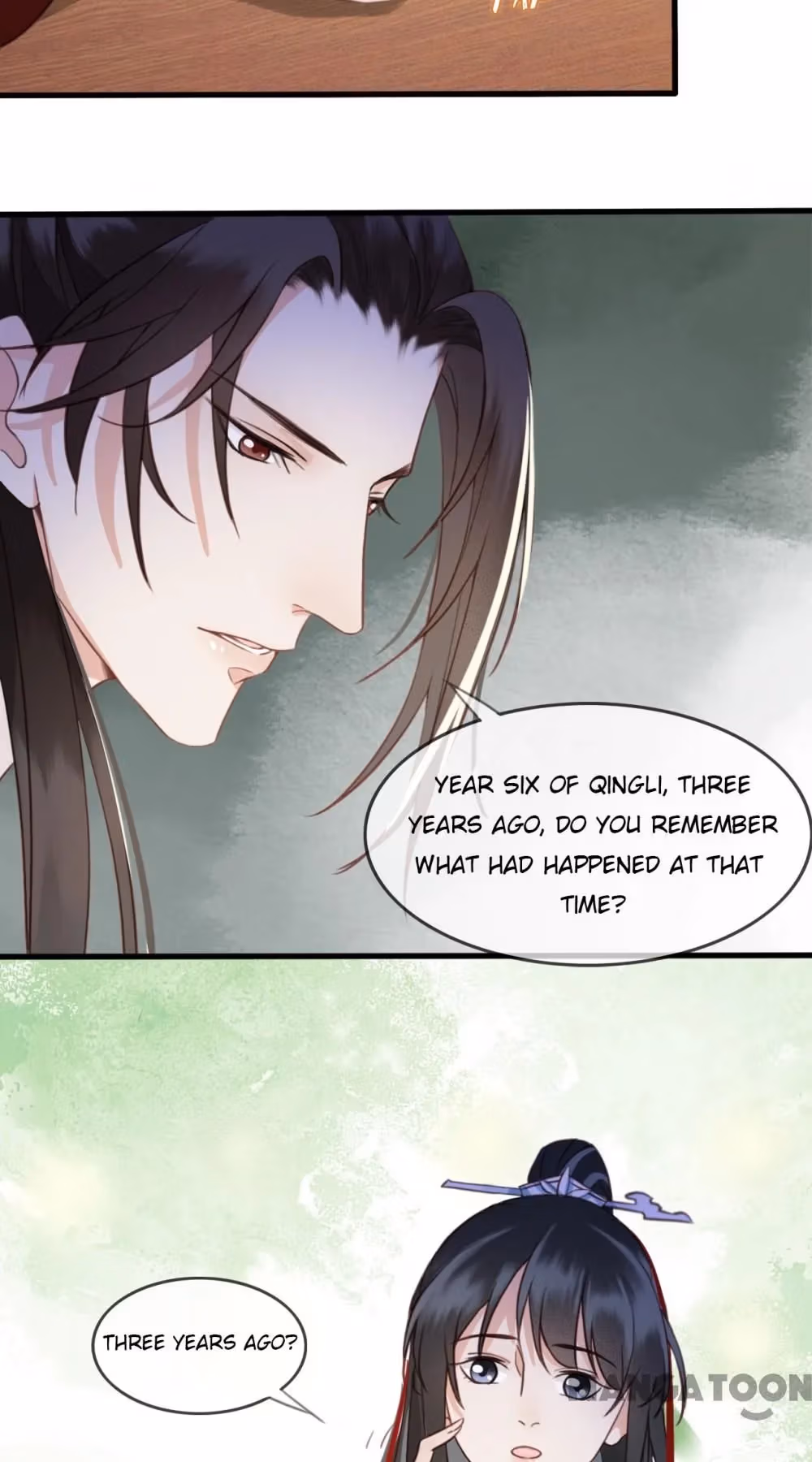 Captured Crown Prince Chapter 7 page 47 - 