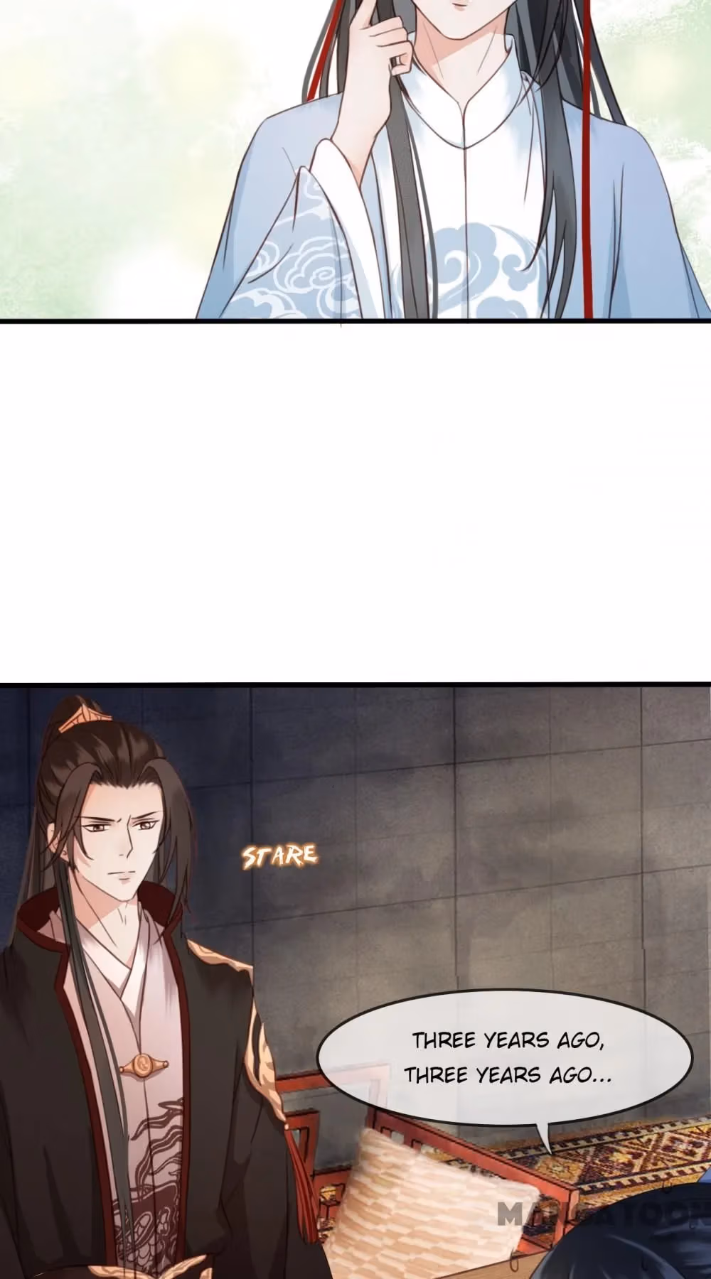 Captured Crown Prince Chapter 7 page 48 - 
