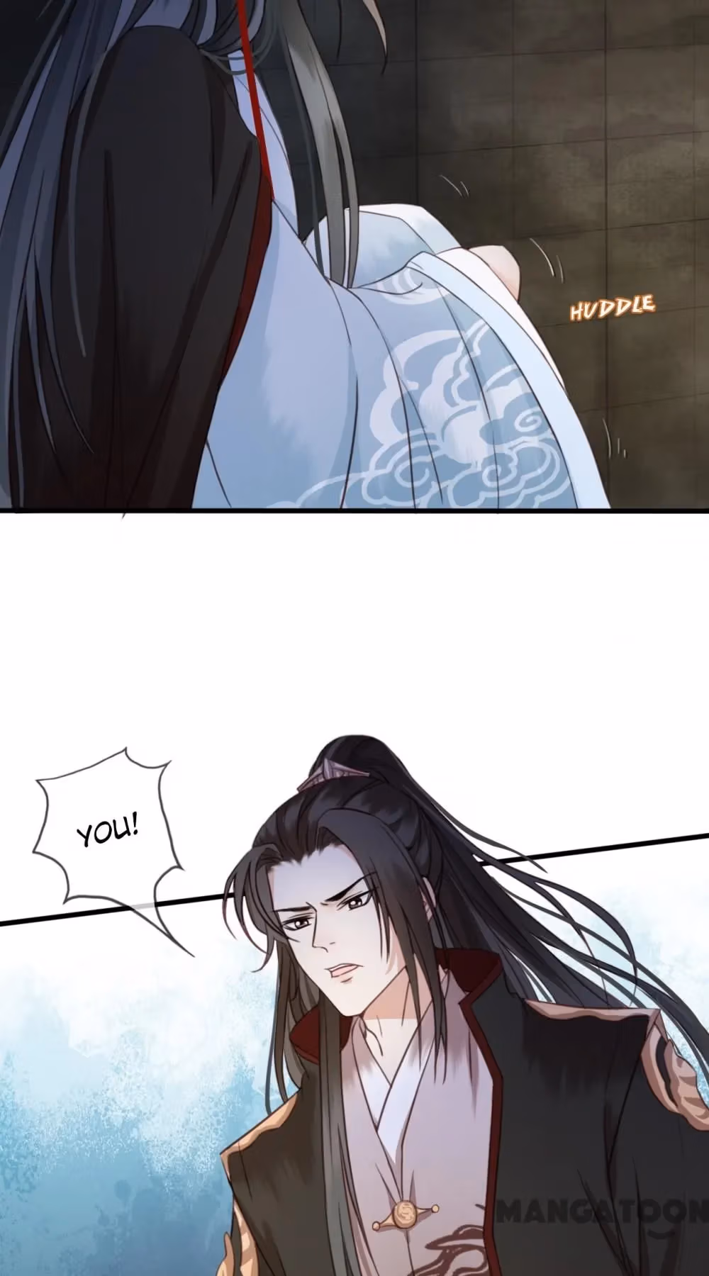 Captured Crown Prince Chapter 7 page 7 - 