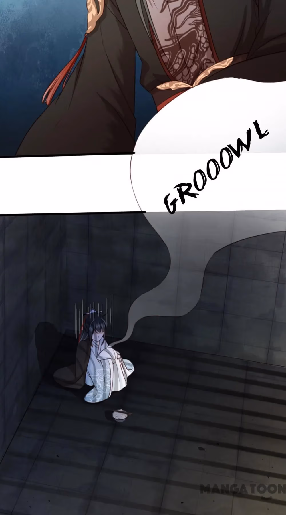 Captured Crown Prince Chapter 7 page 8 - 