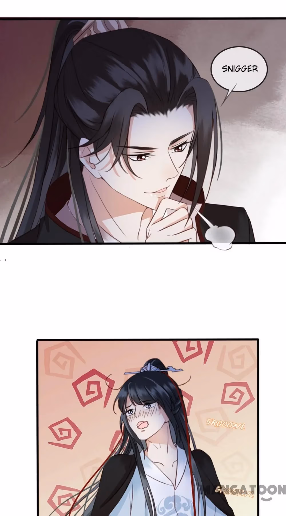 Captured Crown Prince Chapter 7 page 10 - 