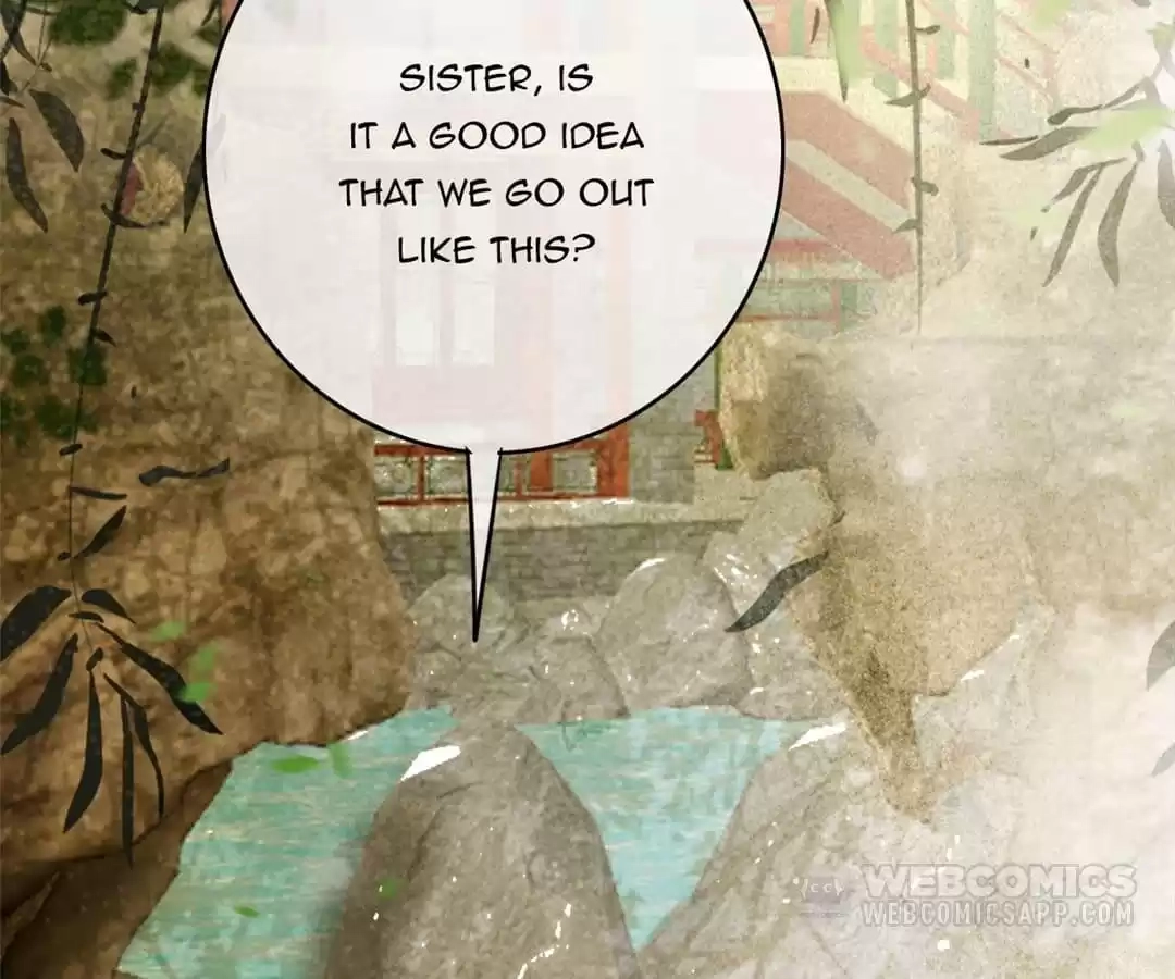 Captured Crown Prince Chapter 79 page 21 - 