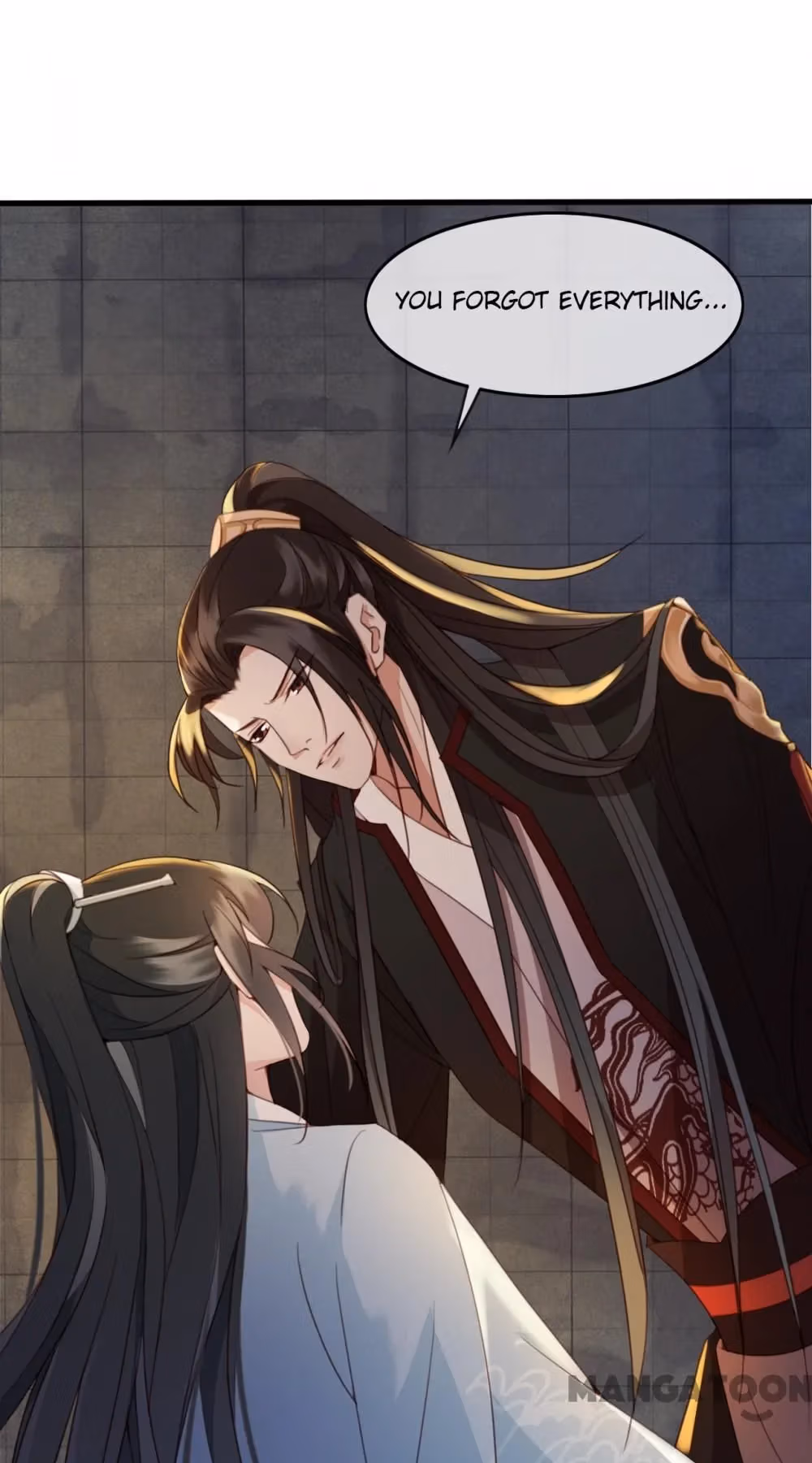 Captured Crown Prince Chapter 8 page 1 - 