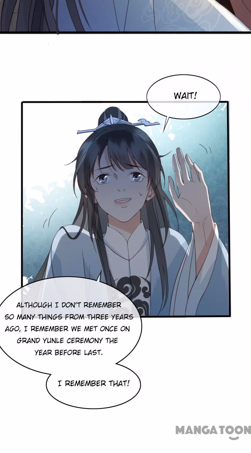 Captured Crown Prince Chapter 8 page 2 - 
