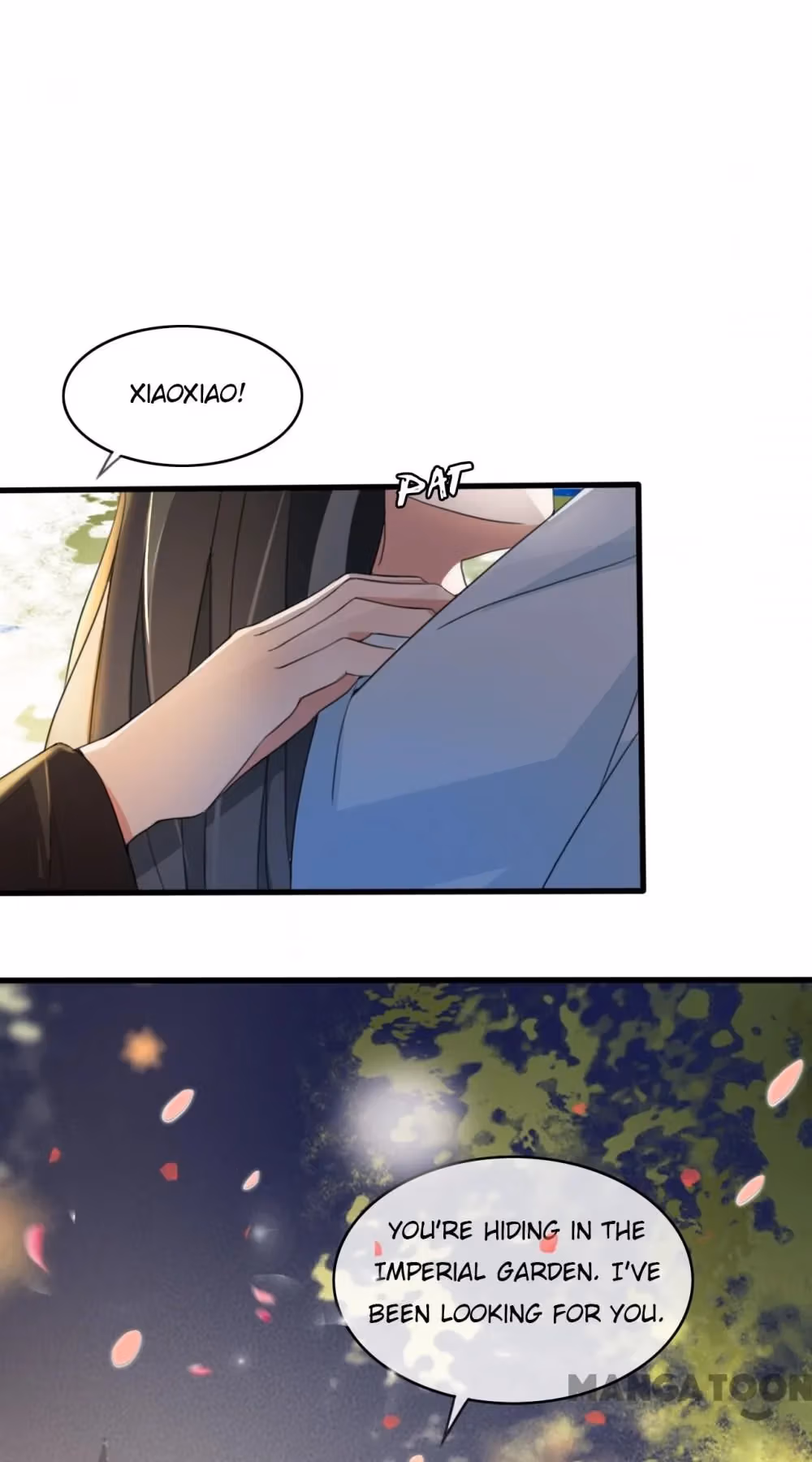 Captured Crown Prince Chapter 8 page 11 - 