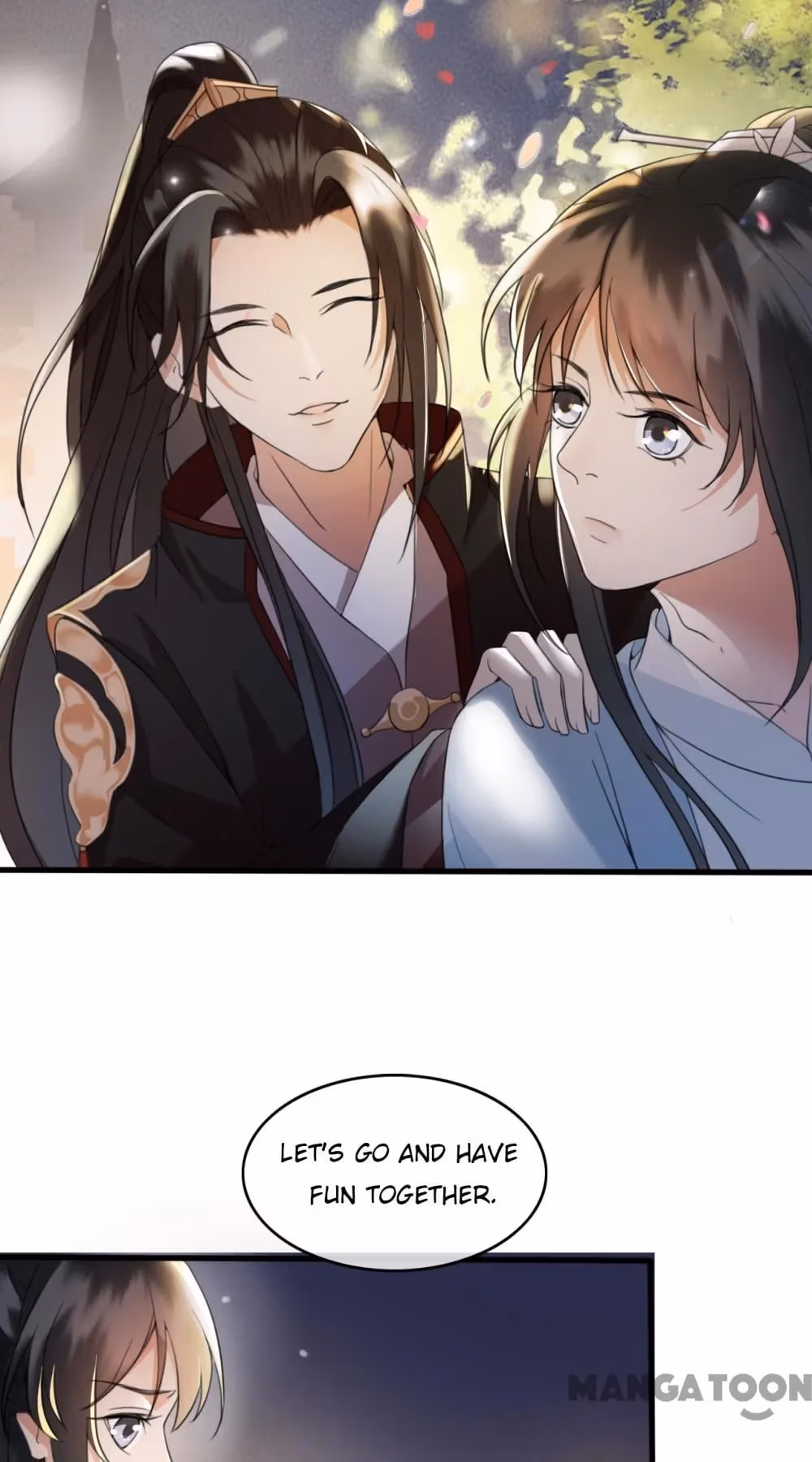 Captured Crown Prince Chapter 8 page 12 - 