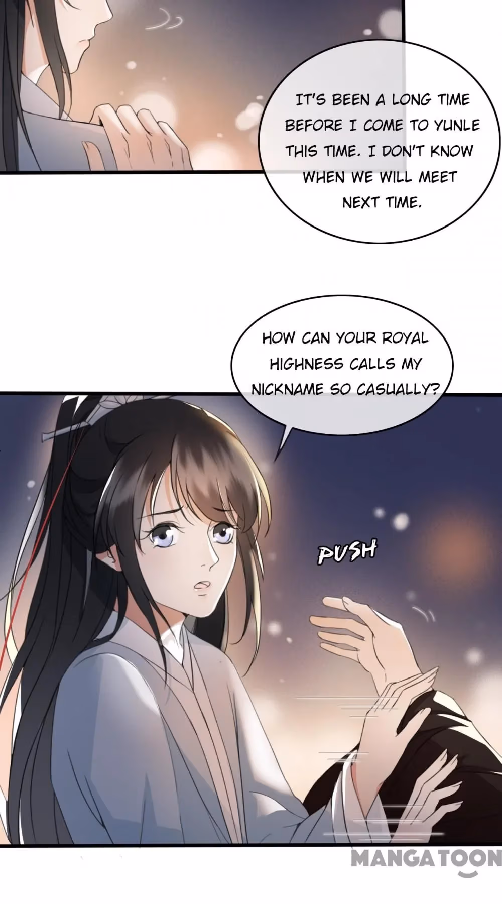 Captured Crown Prince Chapter 8 page 13 - 