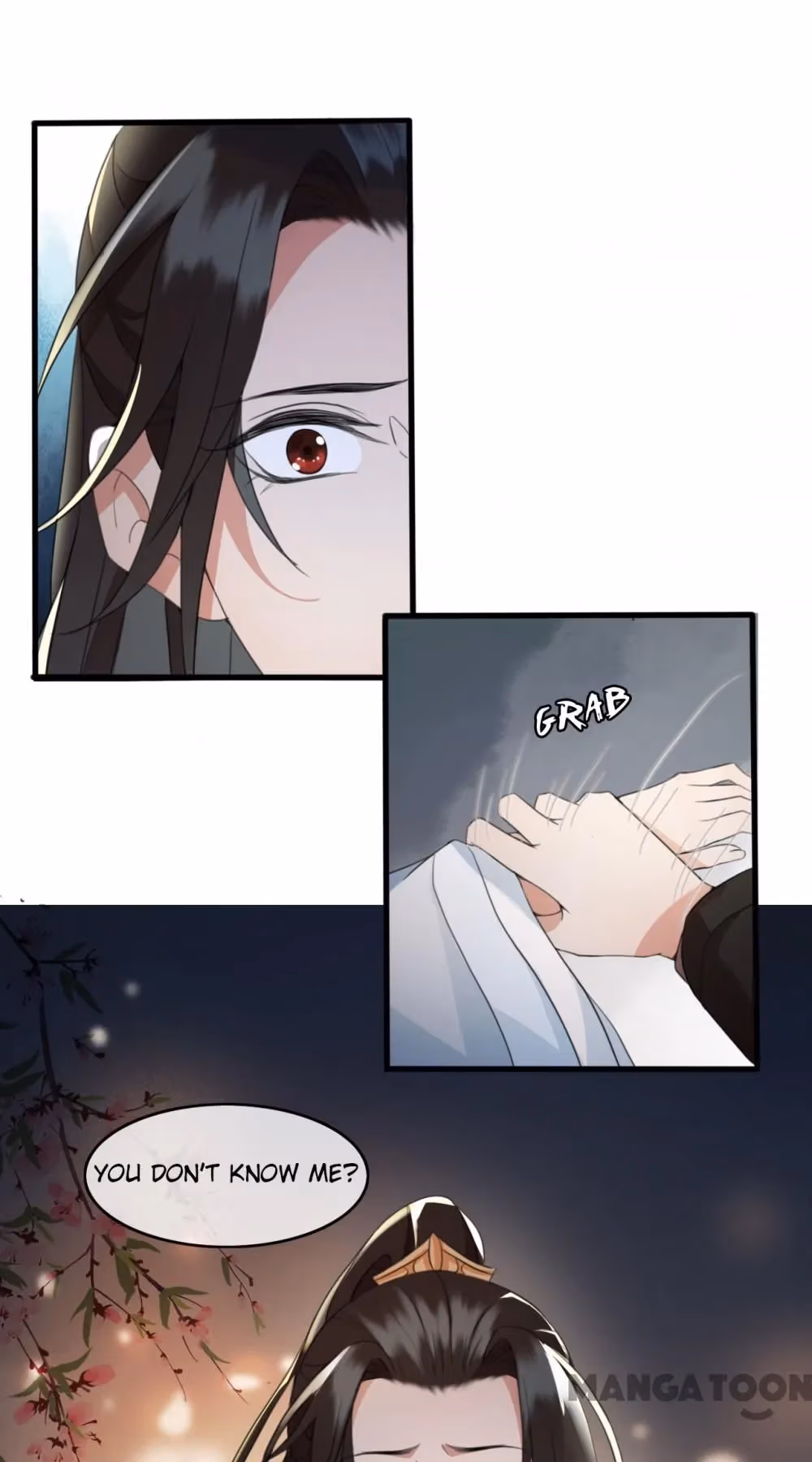 Captured Crown Prince Chapter 8 page 14 - 