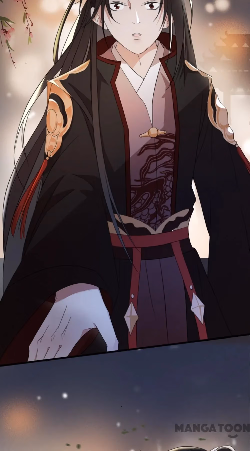Captured Crown Prince Chapter 8 page 15 - 