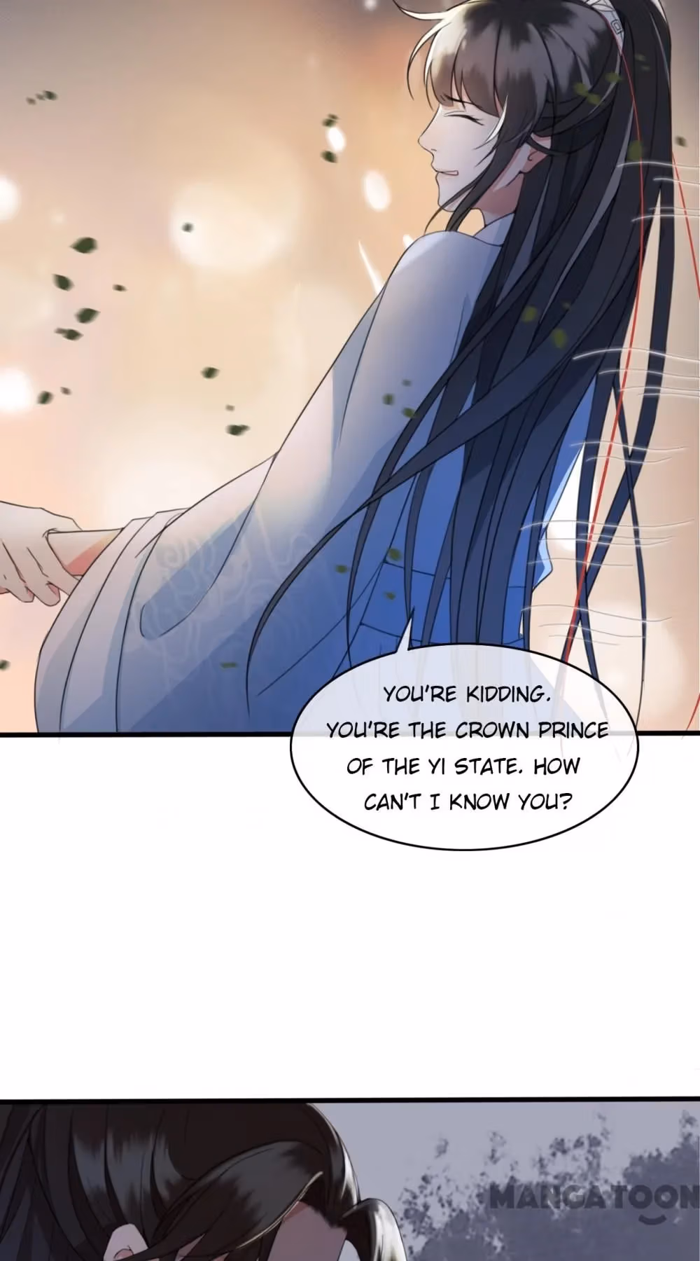 Captured Crown Prince Chapter 8 page 16 - 