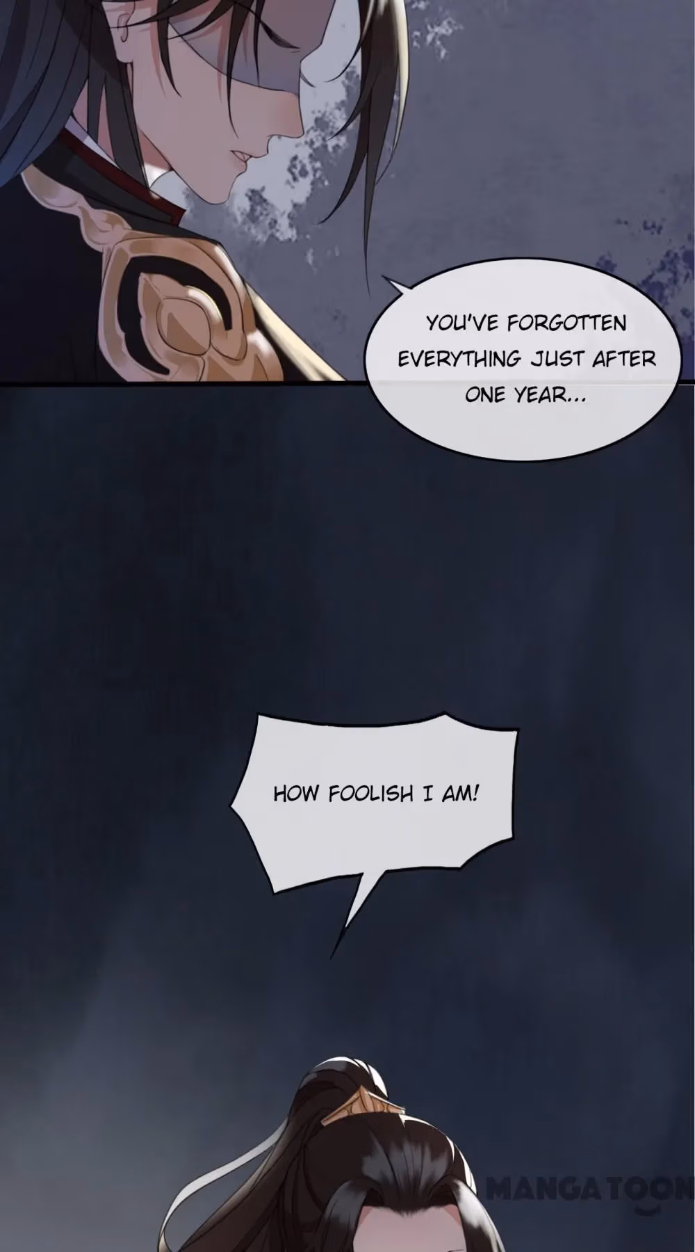 Captured Crown Prince Chapter 8 page 17 - 