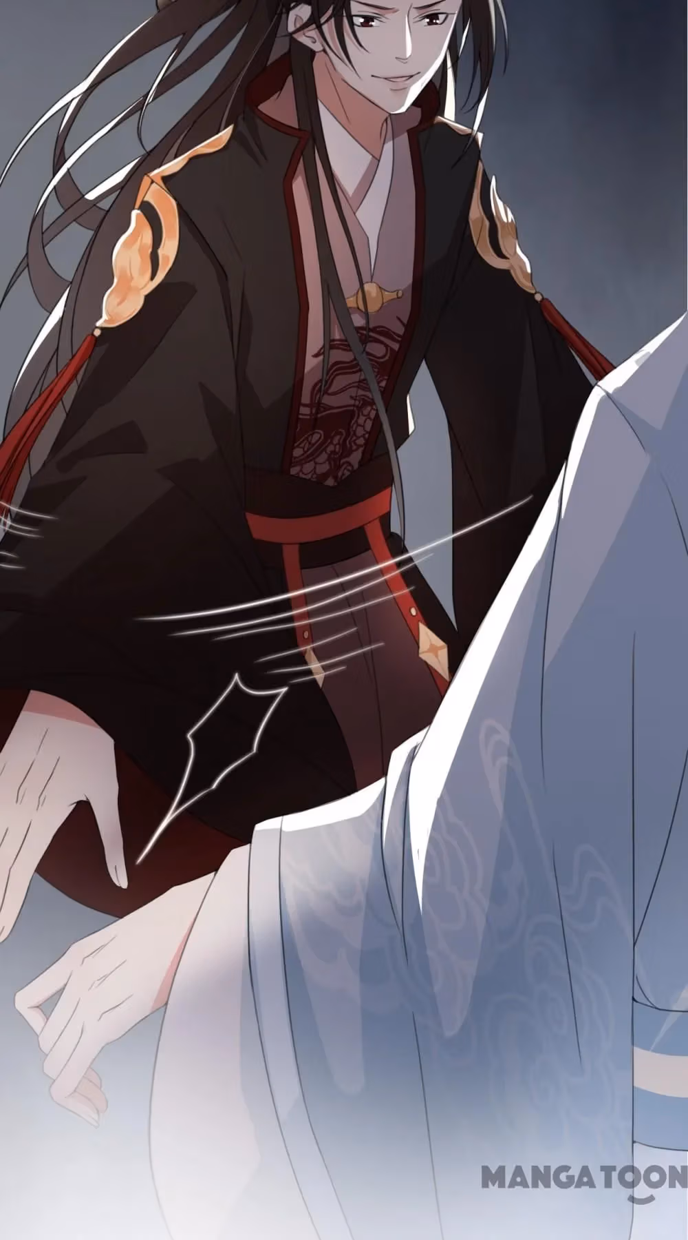 Captured Crown Prince Chapter 8 page 18 - 