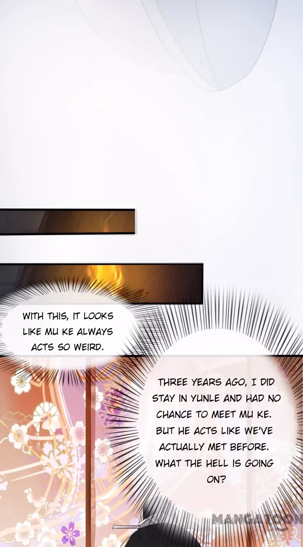Captured Crown Prince Chapter 8 page 19 - 
