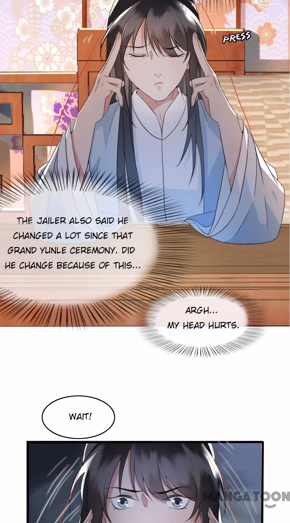 Captured Crown Prince Chapter 8 page 20 - 