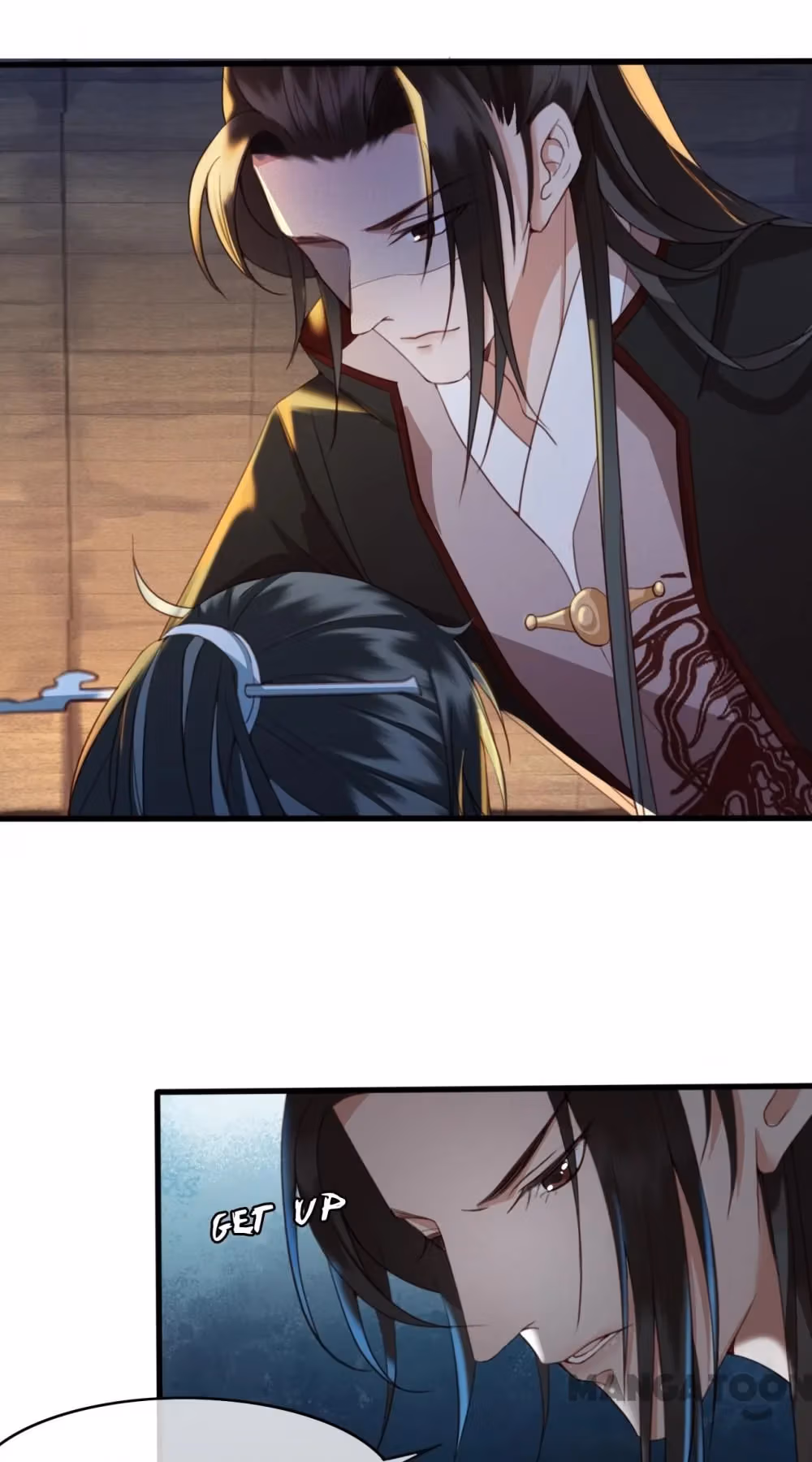 Captured Crown Prince Chapter 8 page 3 - 