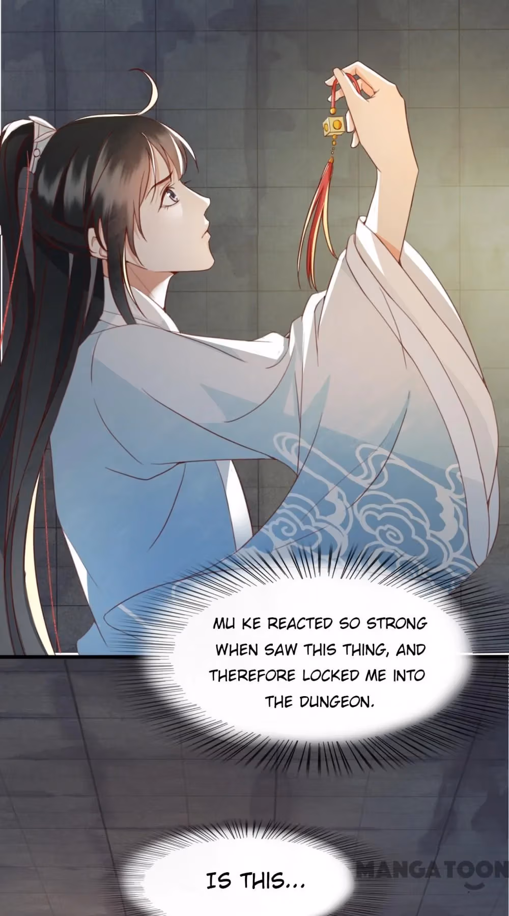 Captured Crown Prince Chapter 8 page 23 - 