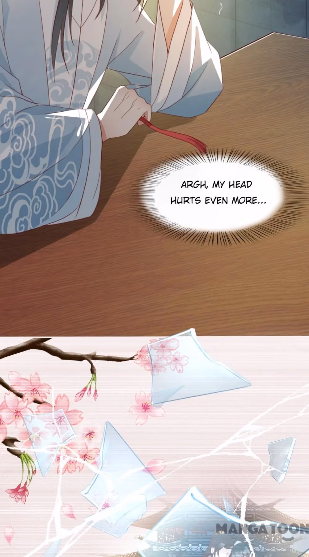 Captured Crown Prince Chapter 8 page 27 - 