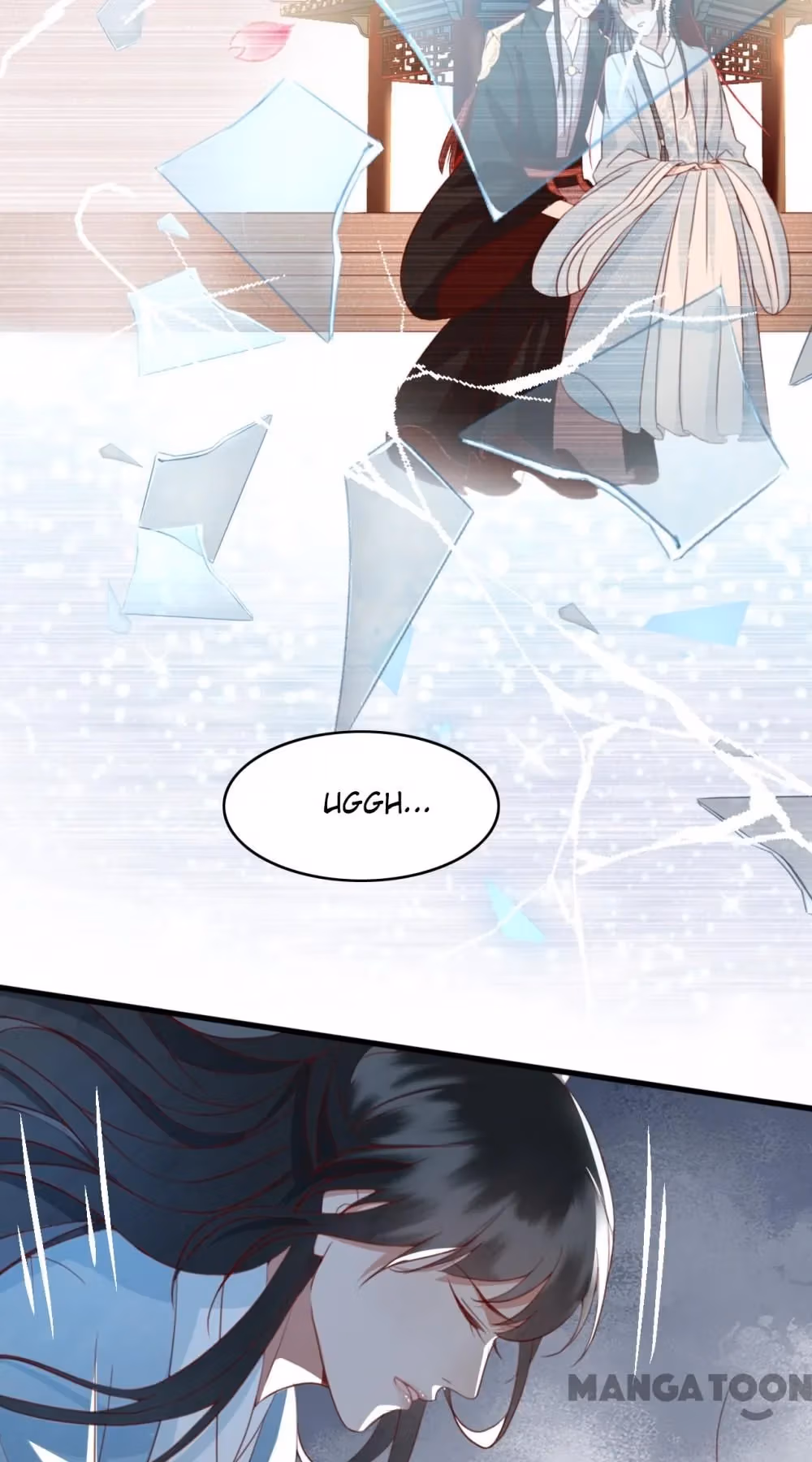 Captured Crown Prince Chapter 8 page 28 - 