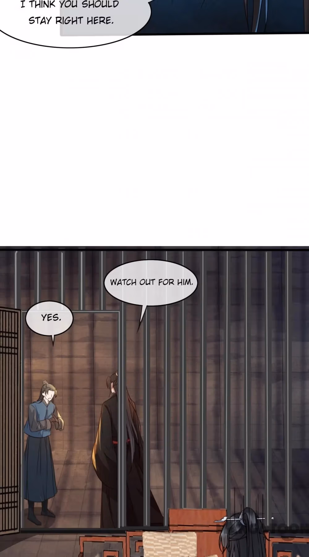 Captured Crown Prince Chapter 8 page 4 - 