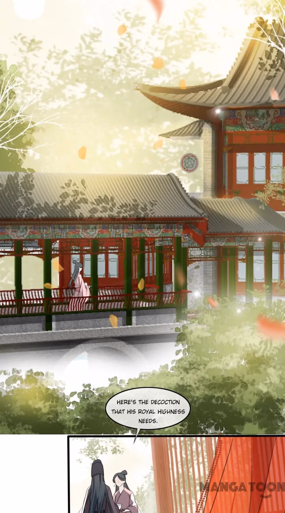 Captured Crown Prince Chapter 8 page 33 - 