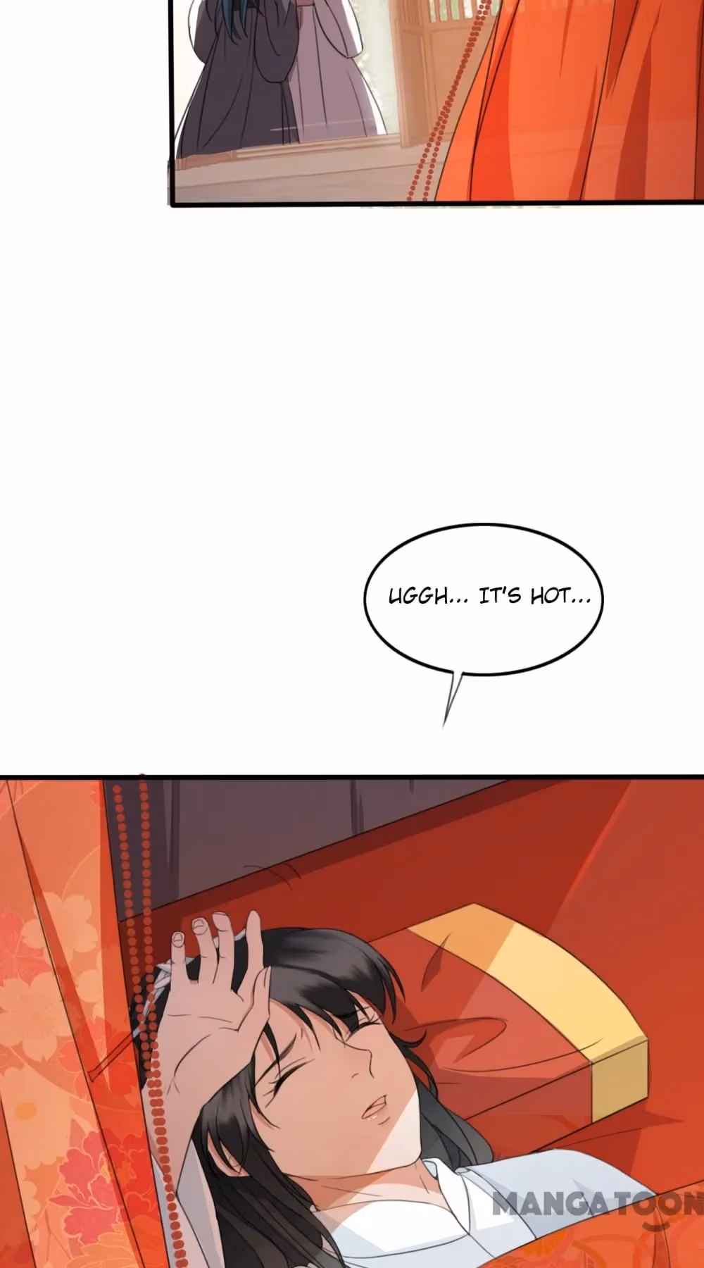 Captured Crown Prince Chapter 8 page 34 - 