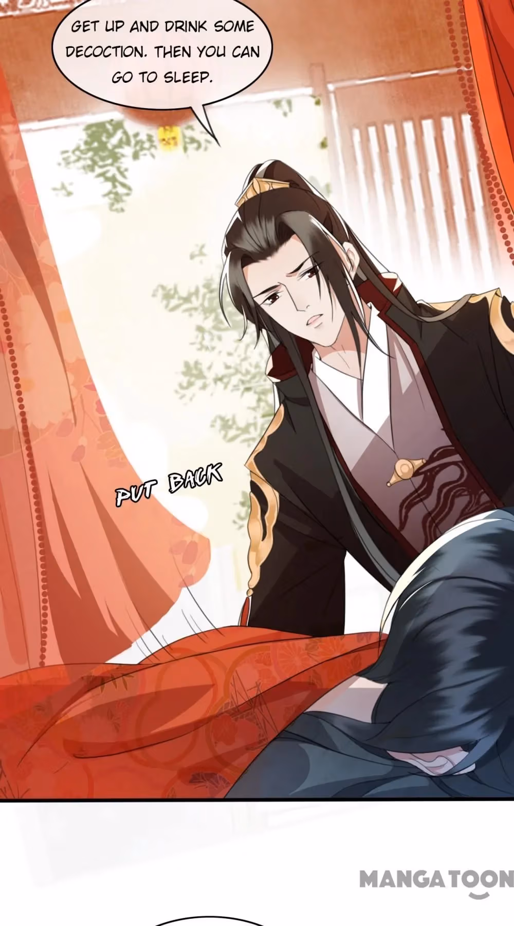 Captured Crown Prince Chapter 8 page 36 - 