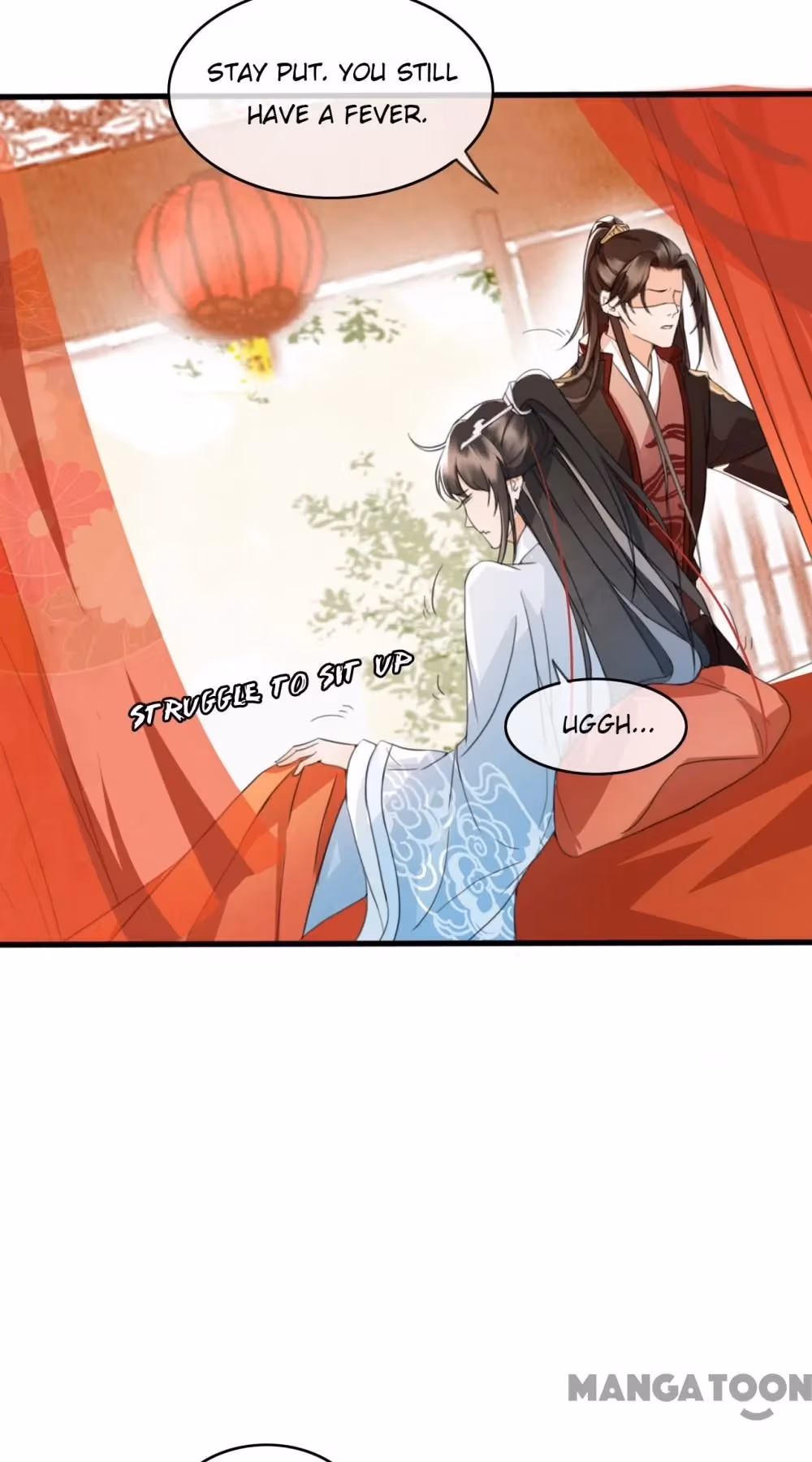 Captured Crown Prince Chapter 8 page 37 - 