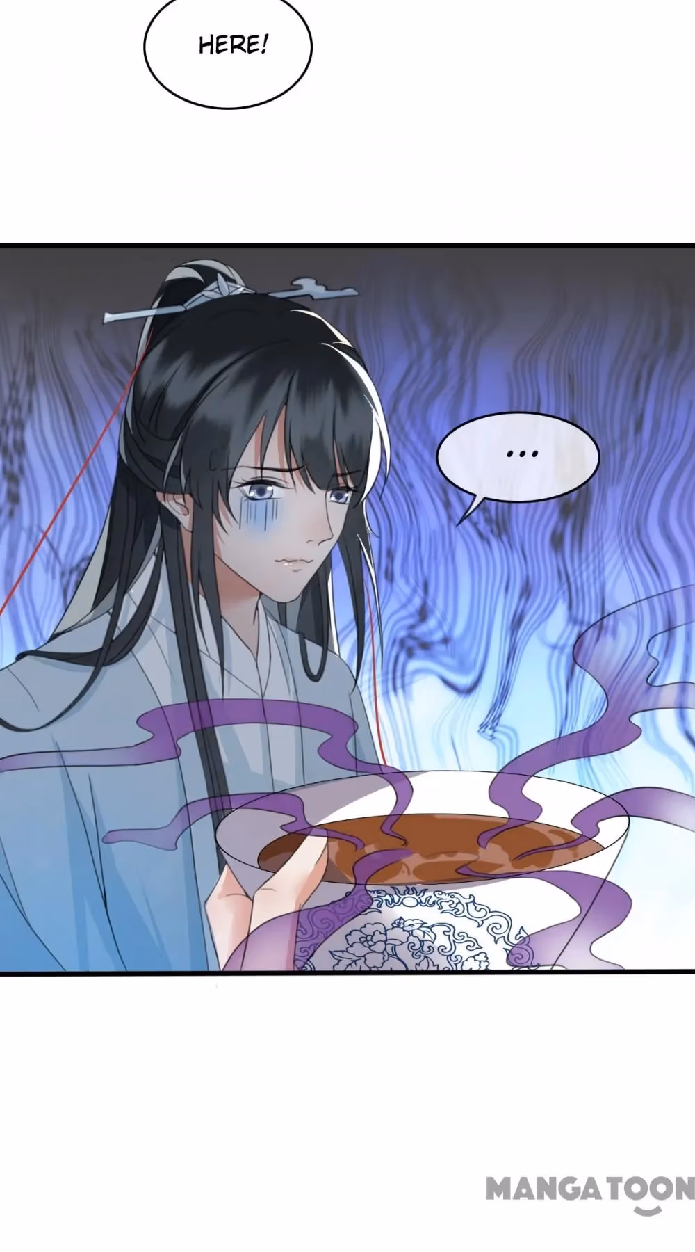 Captured Crown Prince Chapter 8 page 38 - 