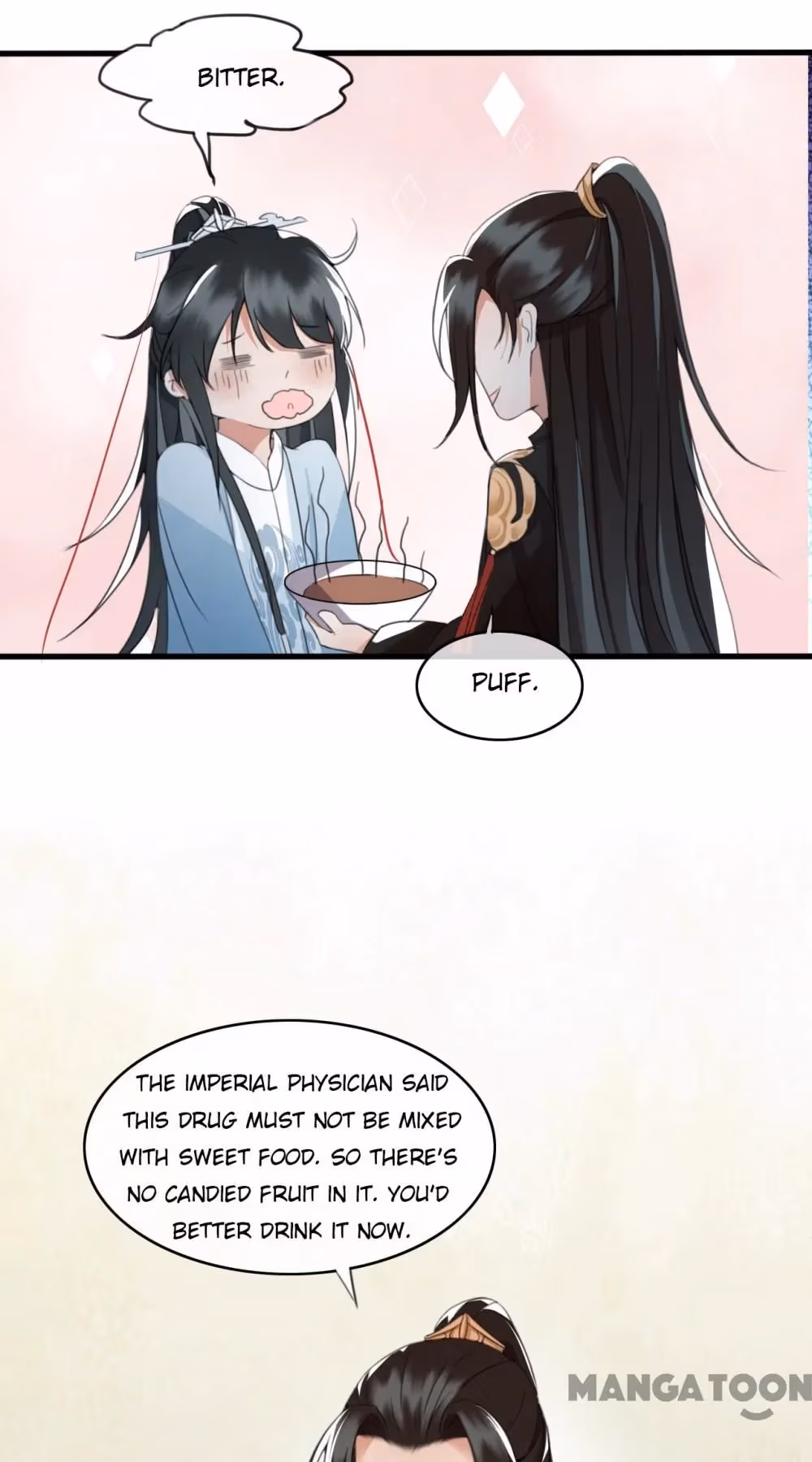 Captured Crown Prince Chapter 8 page 39 - 