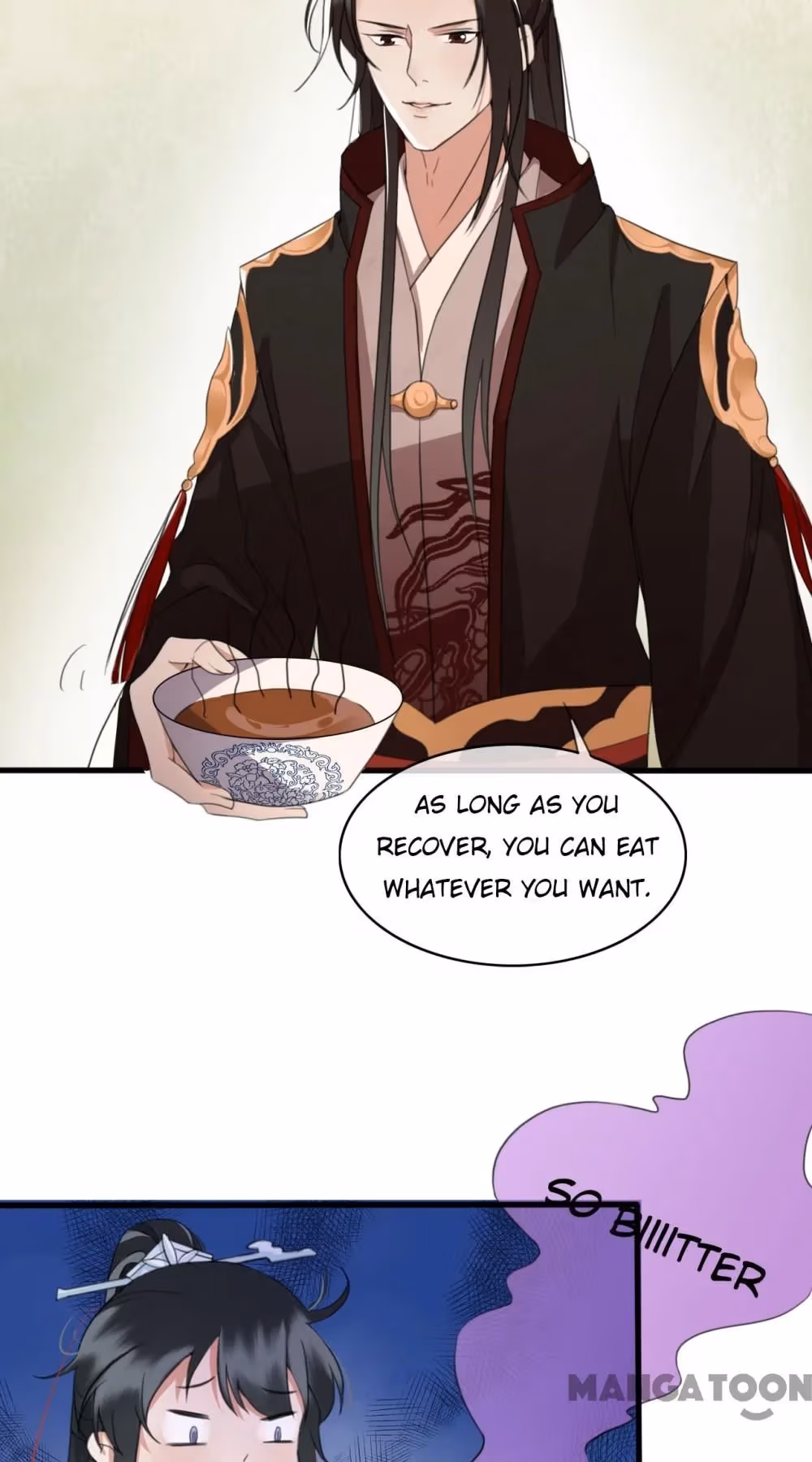 Captured Crown Prince Chapter 8 page 40 - 