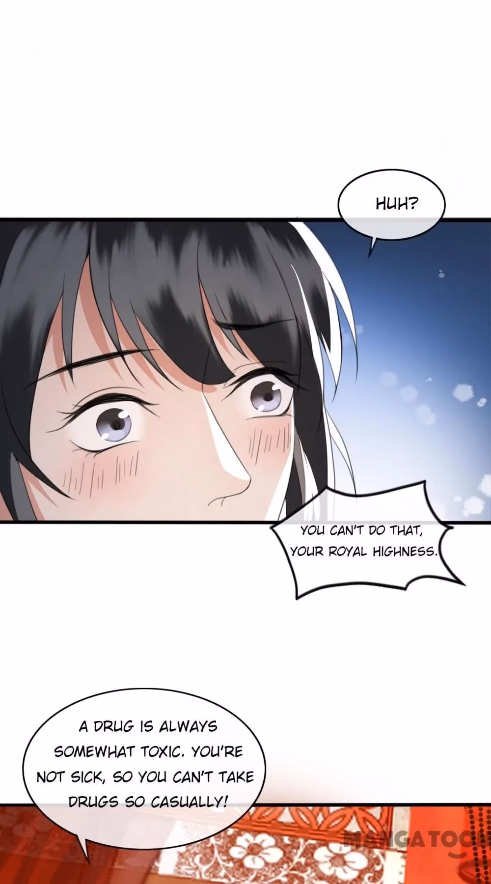 Captured Crown Prince Chapter 8 page 43 - 