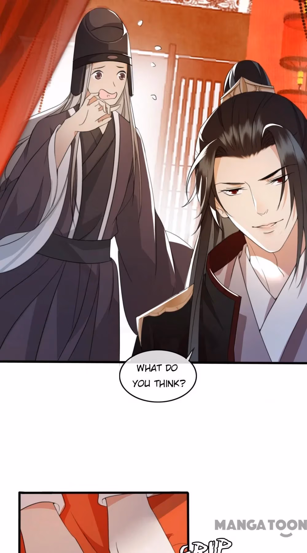Captured Crown Prince Chapter 8 page 44 - 