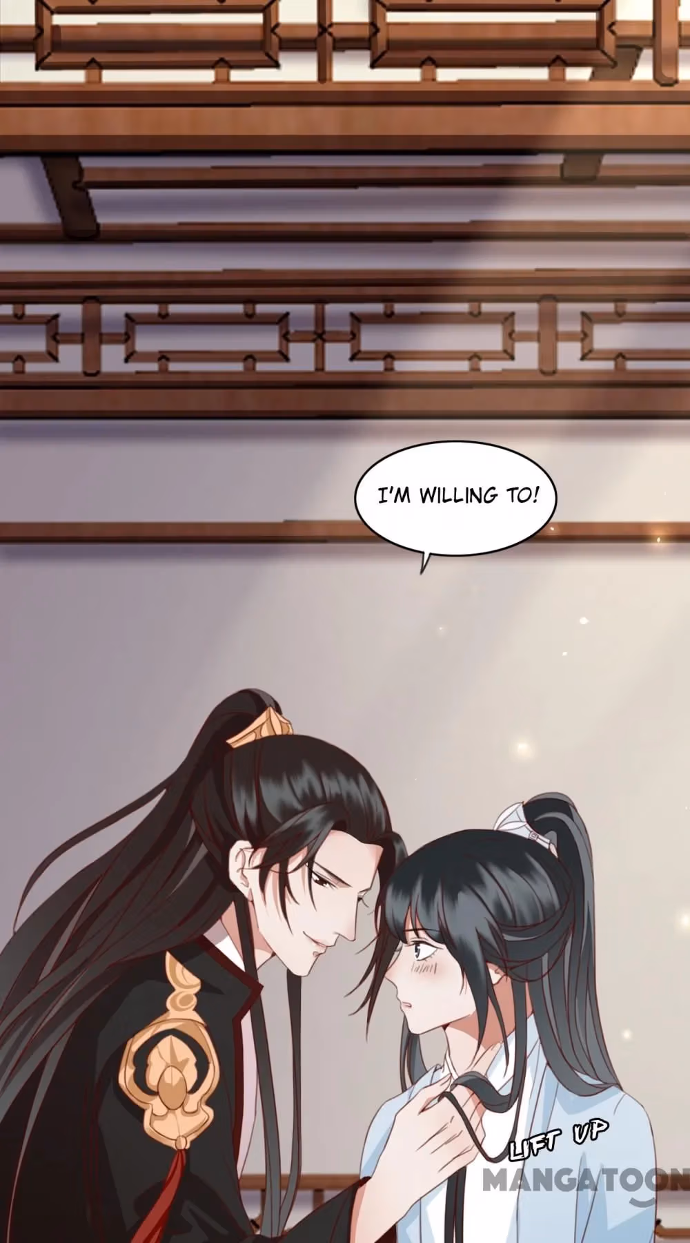 Captured Crown Prince Chapter 8 page 47 - 