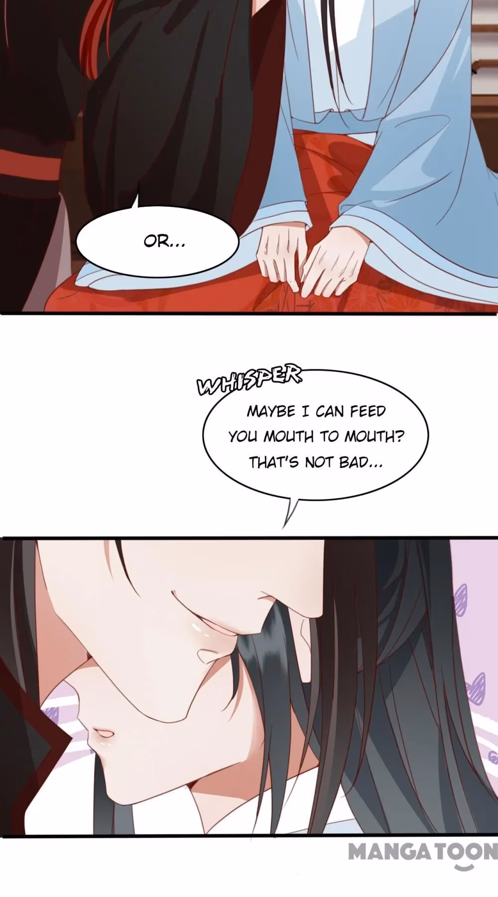Captured Crown Prince Chapter 8 page 48 - 