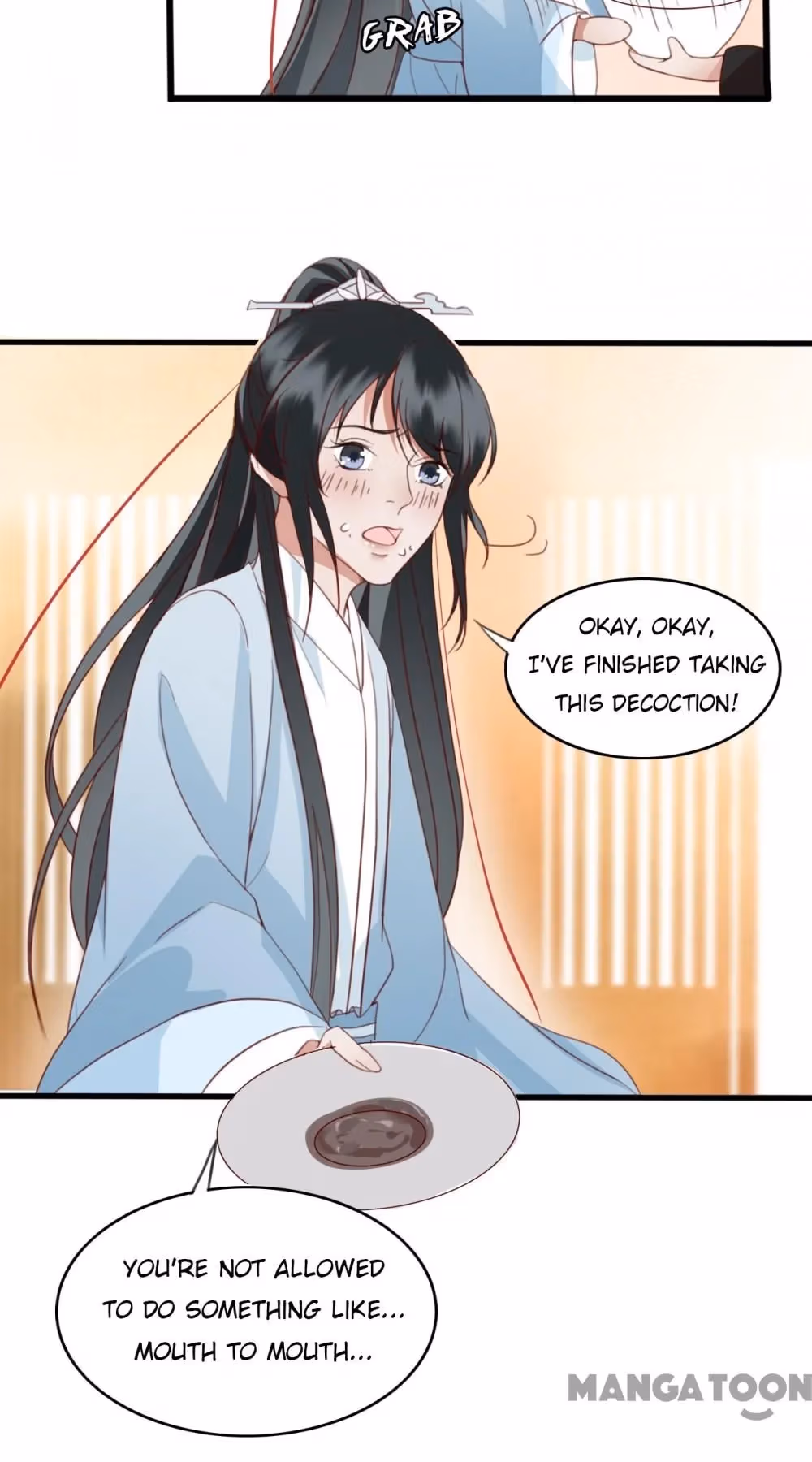 Captured Crown Prince Chapter 8 page 50 - 