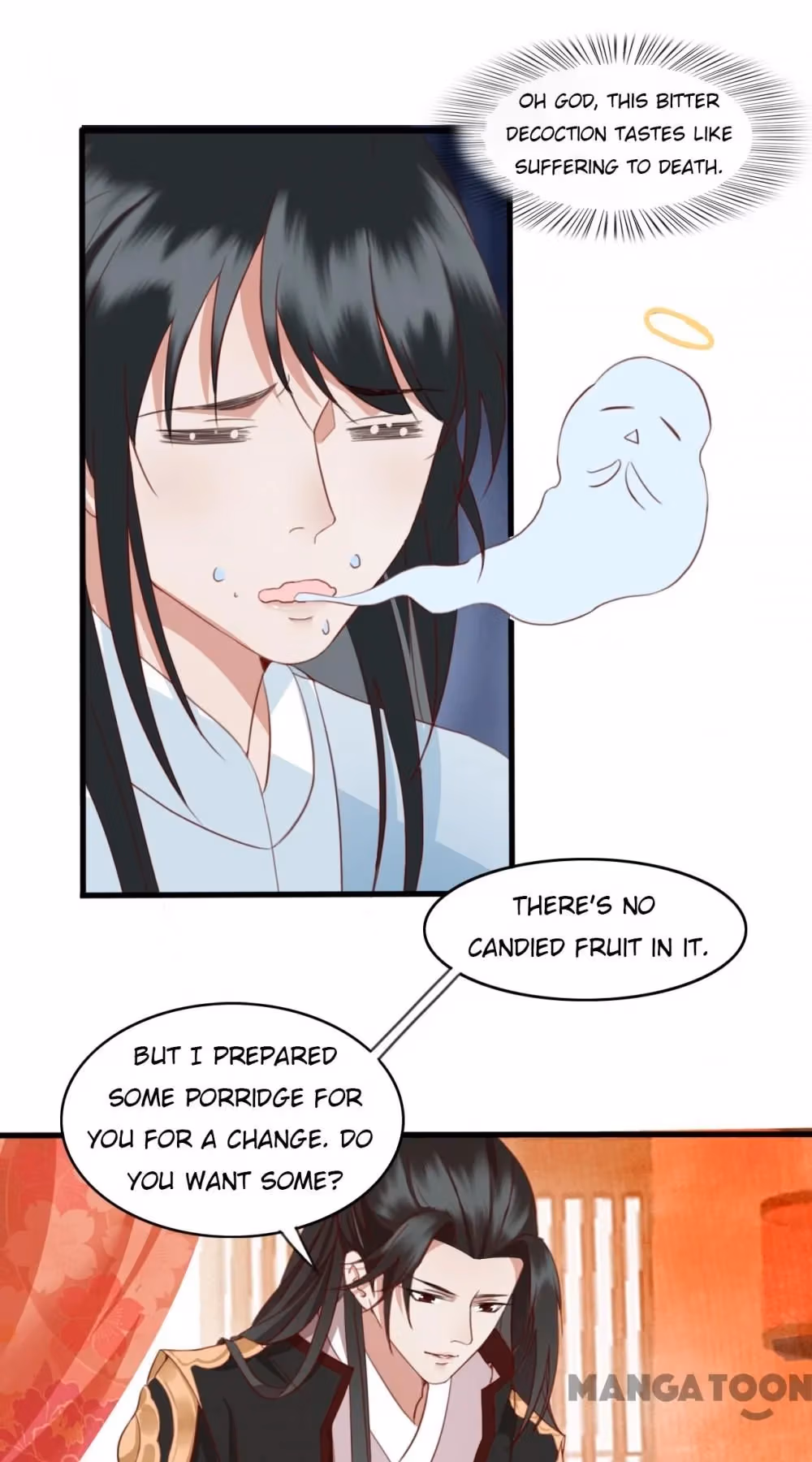 Captured Crown Prince Chapter 8 page 51 - 