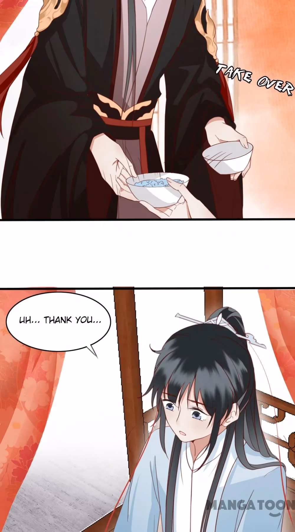 Captured Crown Prince Chapter 8 page 52 - 