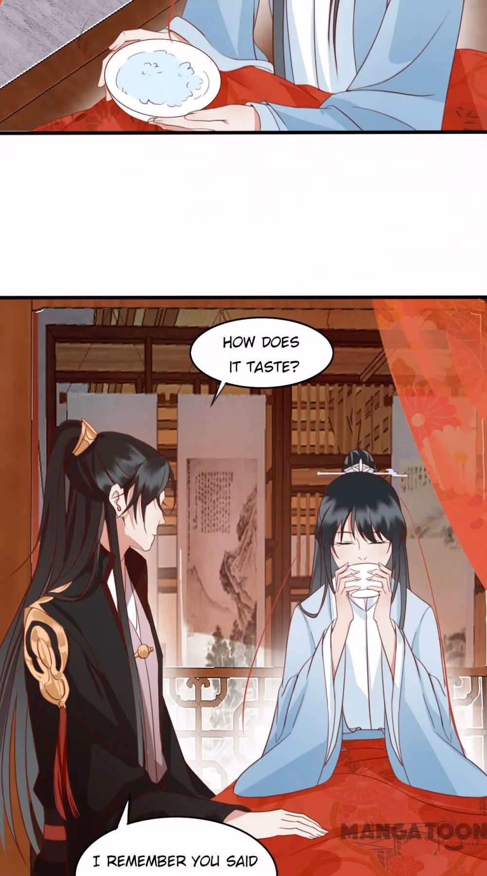 Captured Crown Prince Chapter 8 page 53 - 