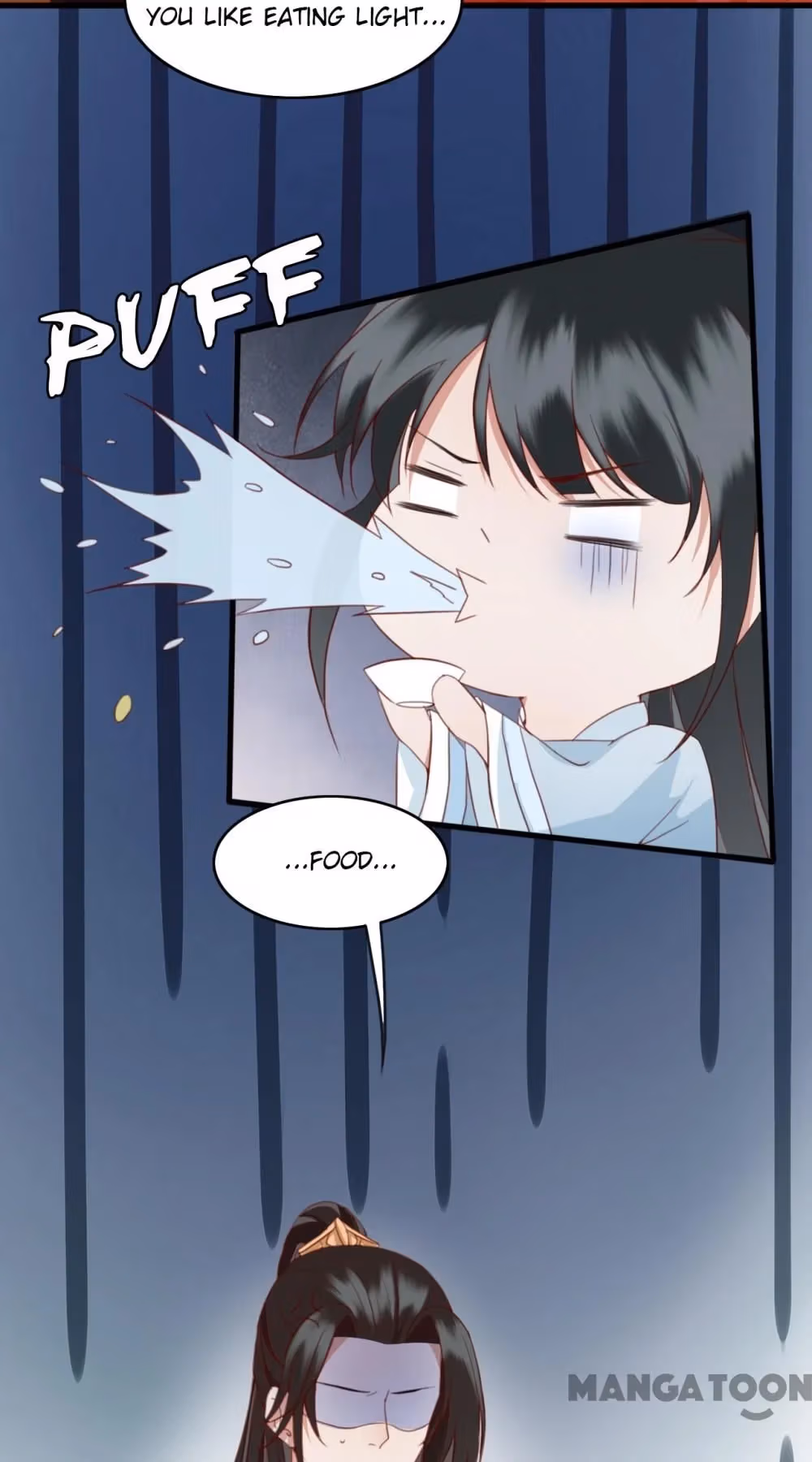 Captured Crown Prince Chapter 8 page 54 - 