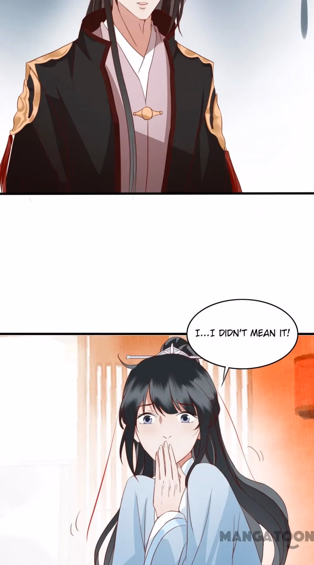 Captured Crown Prince Chapter 8 page 55 - 