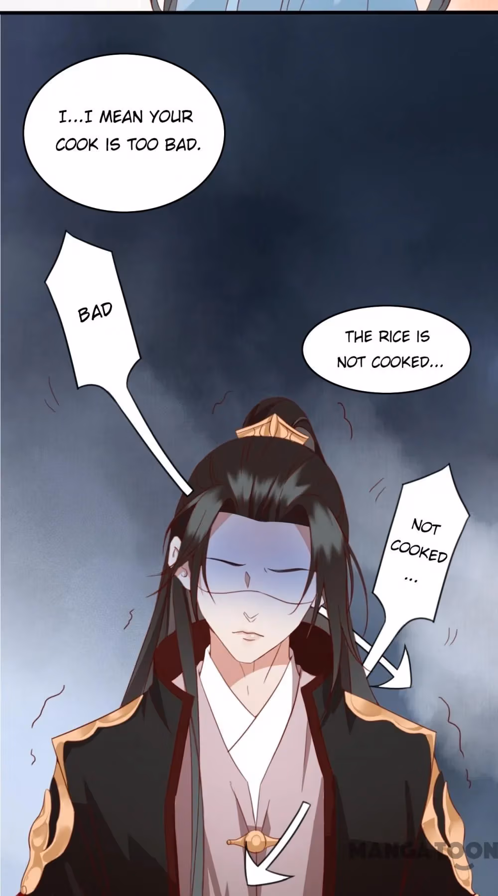 Captured Crown Prince Chapter 8 page 56 - 