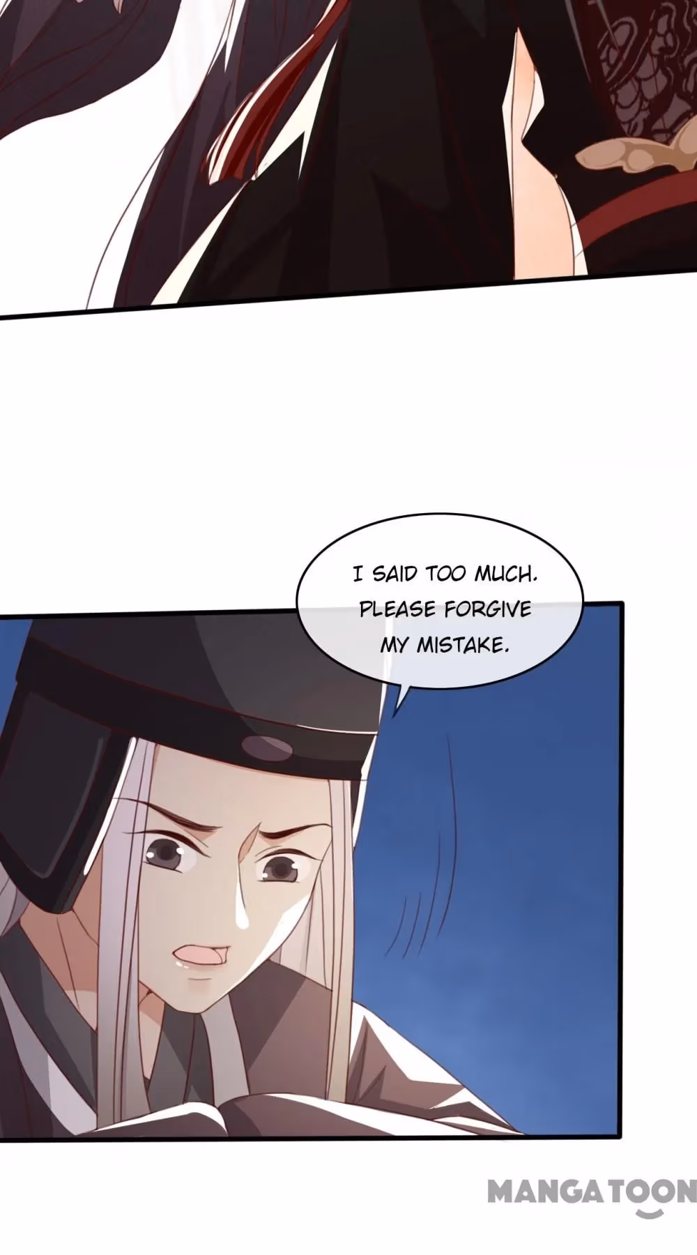 Captured Crown Prince Chapter 8 page 59 - 