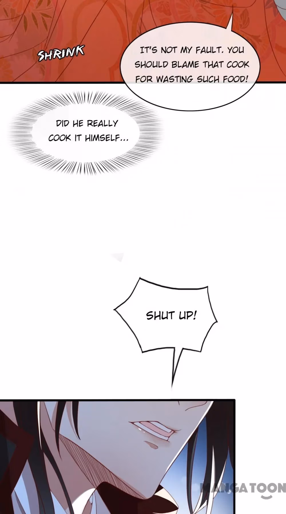 Captured Crown Prince Chapter 8 page 61 - 