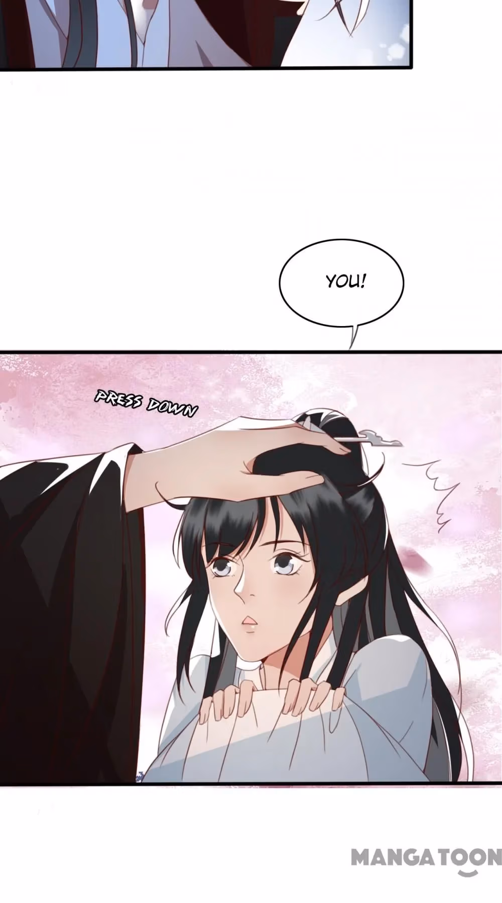 Captured Crown Prince Chapter 8 page 62 - 