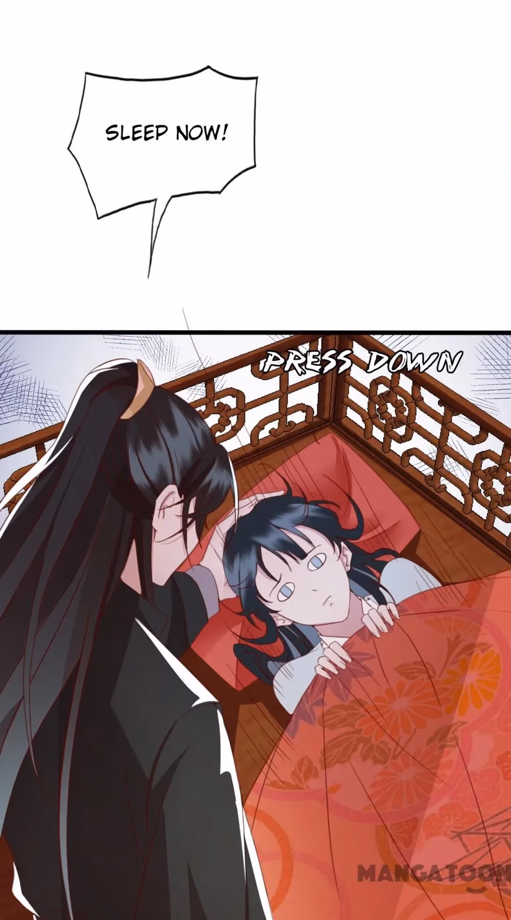 Captured Crown Prince Chapter 8 page 63 - 